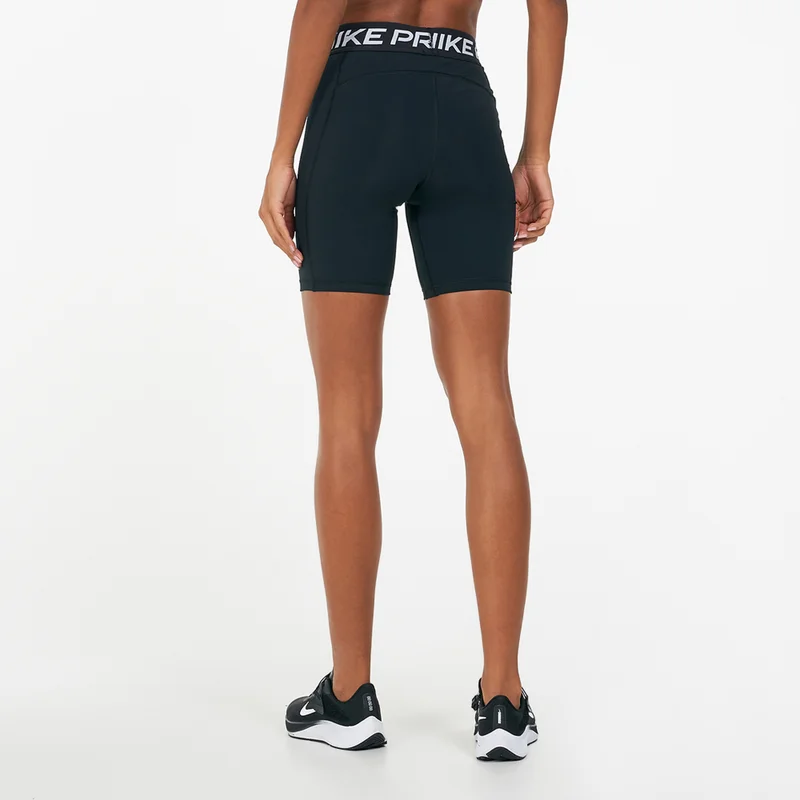 Nike Black Women's Pro 365 8-Inch Shorts for Women | Best Price UAE